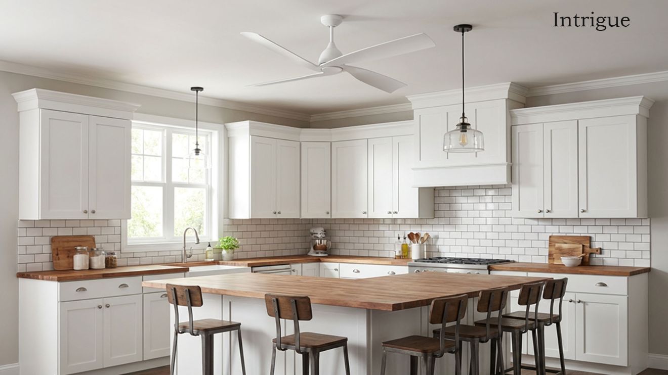 5 Ceiling Fan Trends for 2025